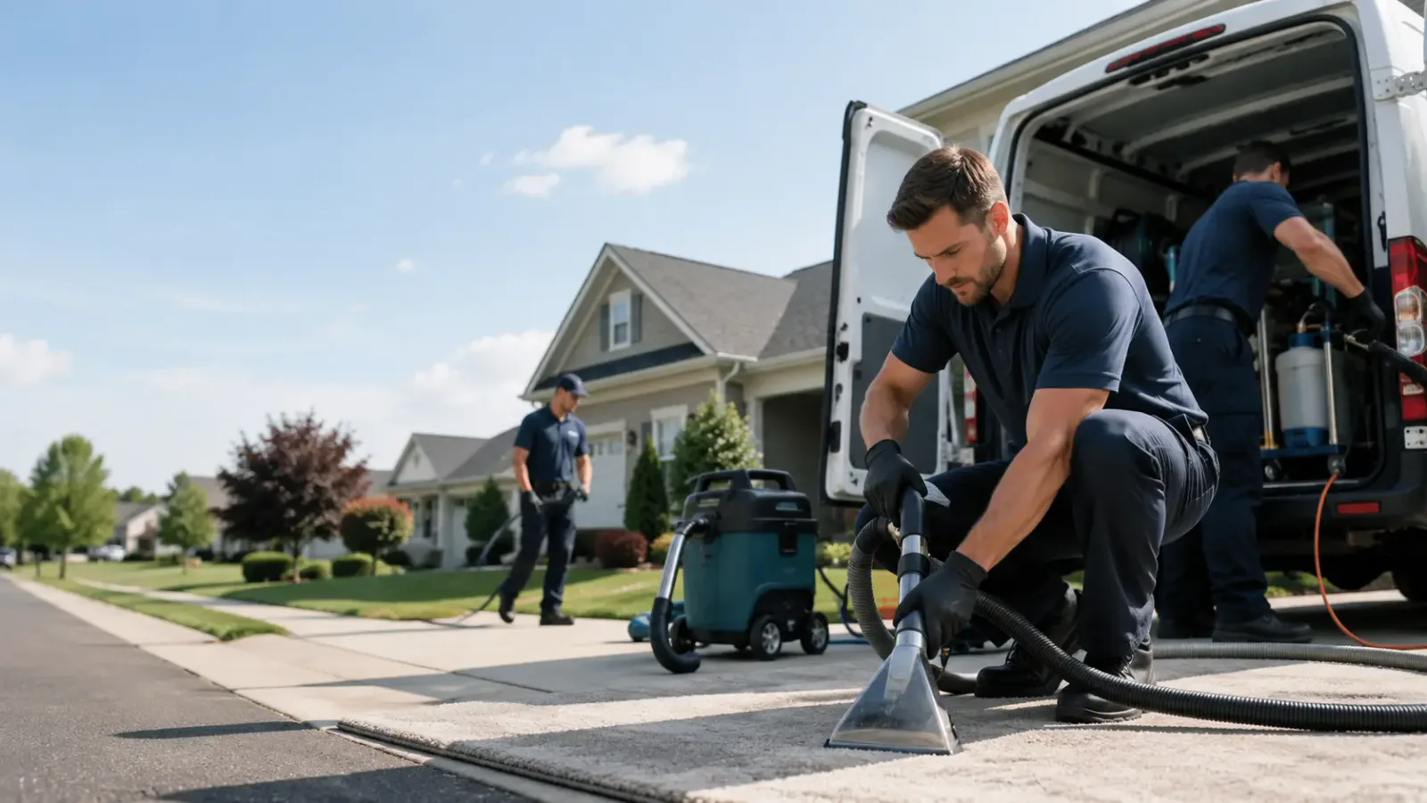 Pet Odor Removal service in Wellsburg, WV